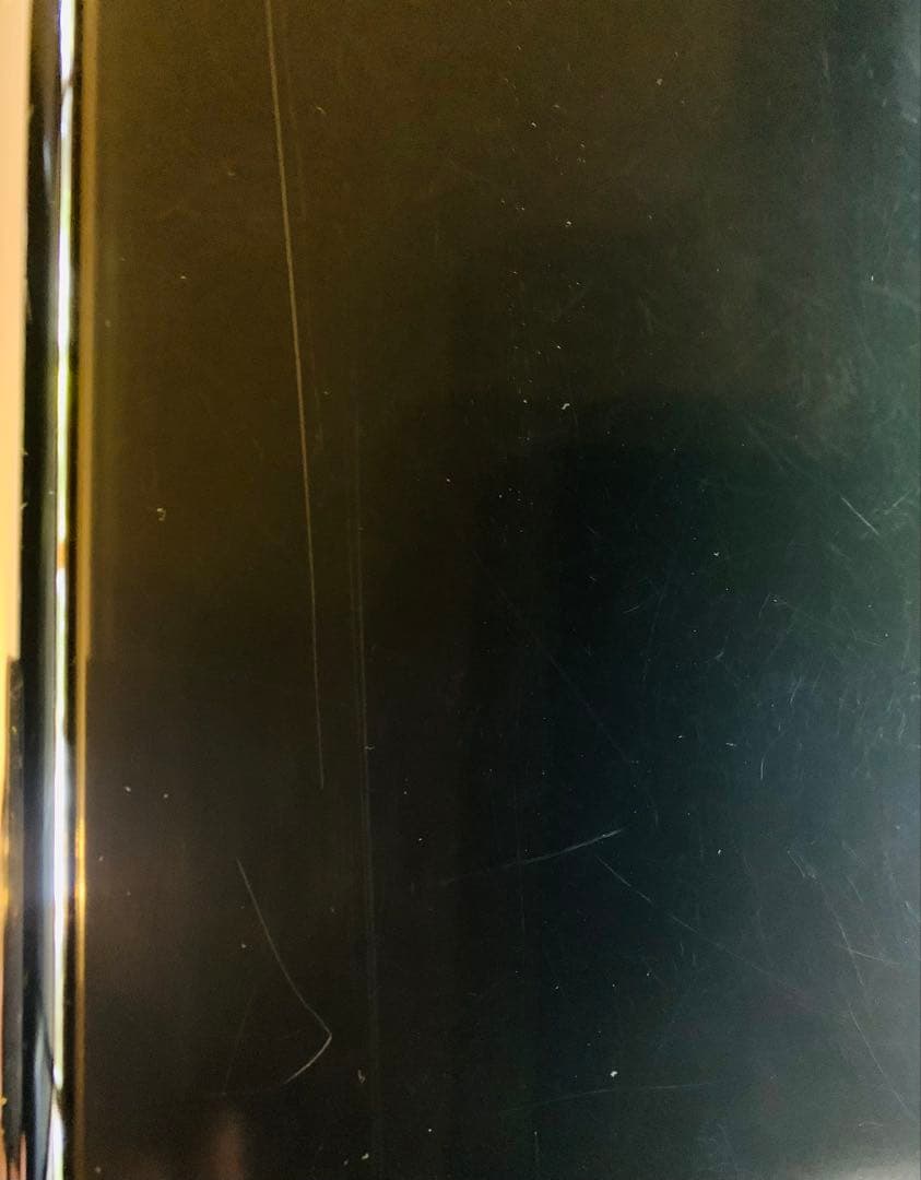 m*d様 USM ハラー 3列 テレビボード (グラファイト ブラック)