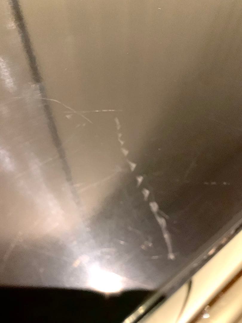 m*d様 USM ハラー 3列 テレビボード (グラファイト ブラック)