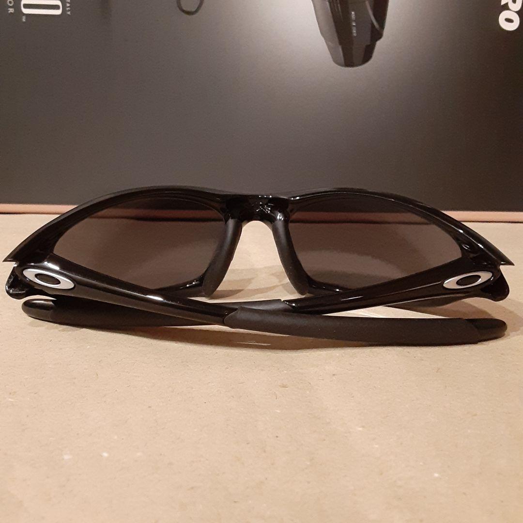 OAKLEY TWENTY XX BLACK FRAME×MIRROR 極美