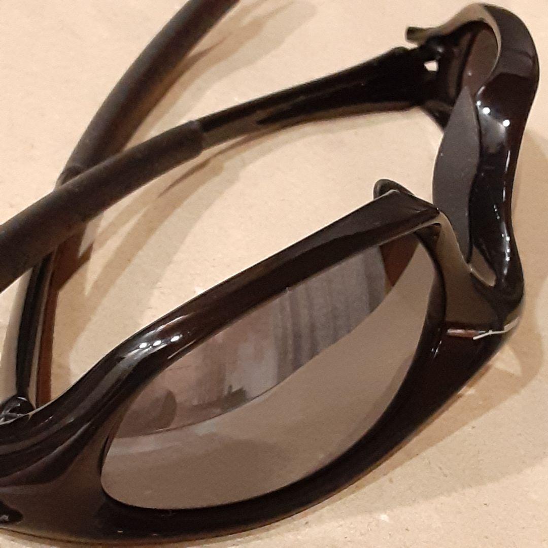 OAKLEY TWENTY XX BLACK FRAME×MIRROR 極美