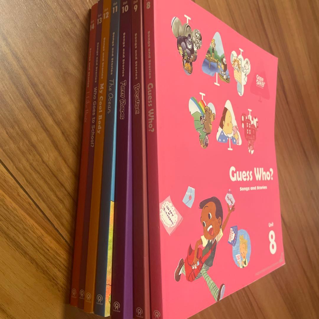 grape SEED グレープシード　英語テキスト