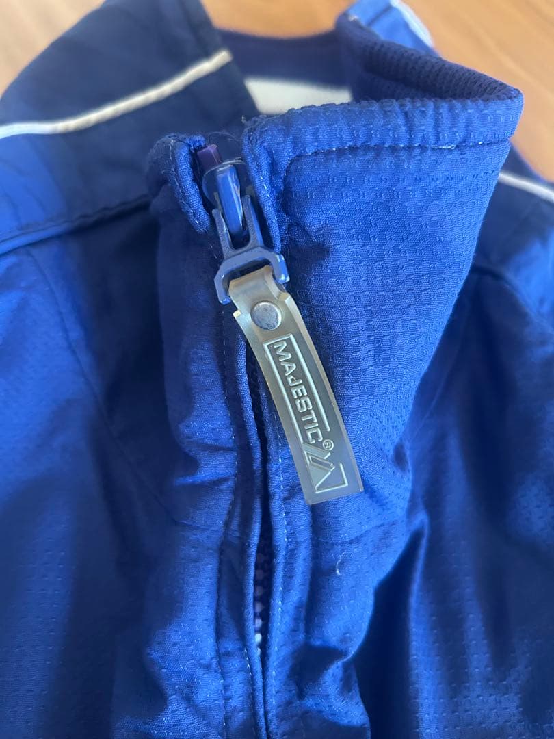 【美品】ドジャース　MLB　Dodgers　スタジアムジャンパー