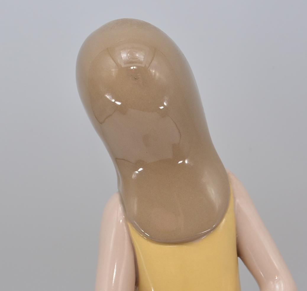 帽子をもつパメラ　他　2体おまとめ　★リヤドロ　スペイン　ポーセリン　ご成約済み