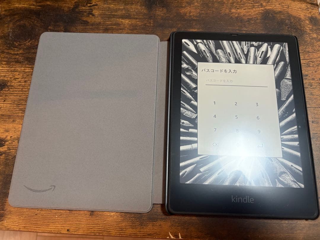【美品】Kindle Paperwhite シグニチャー　広告なし