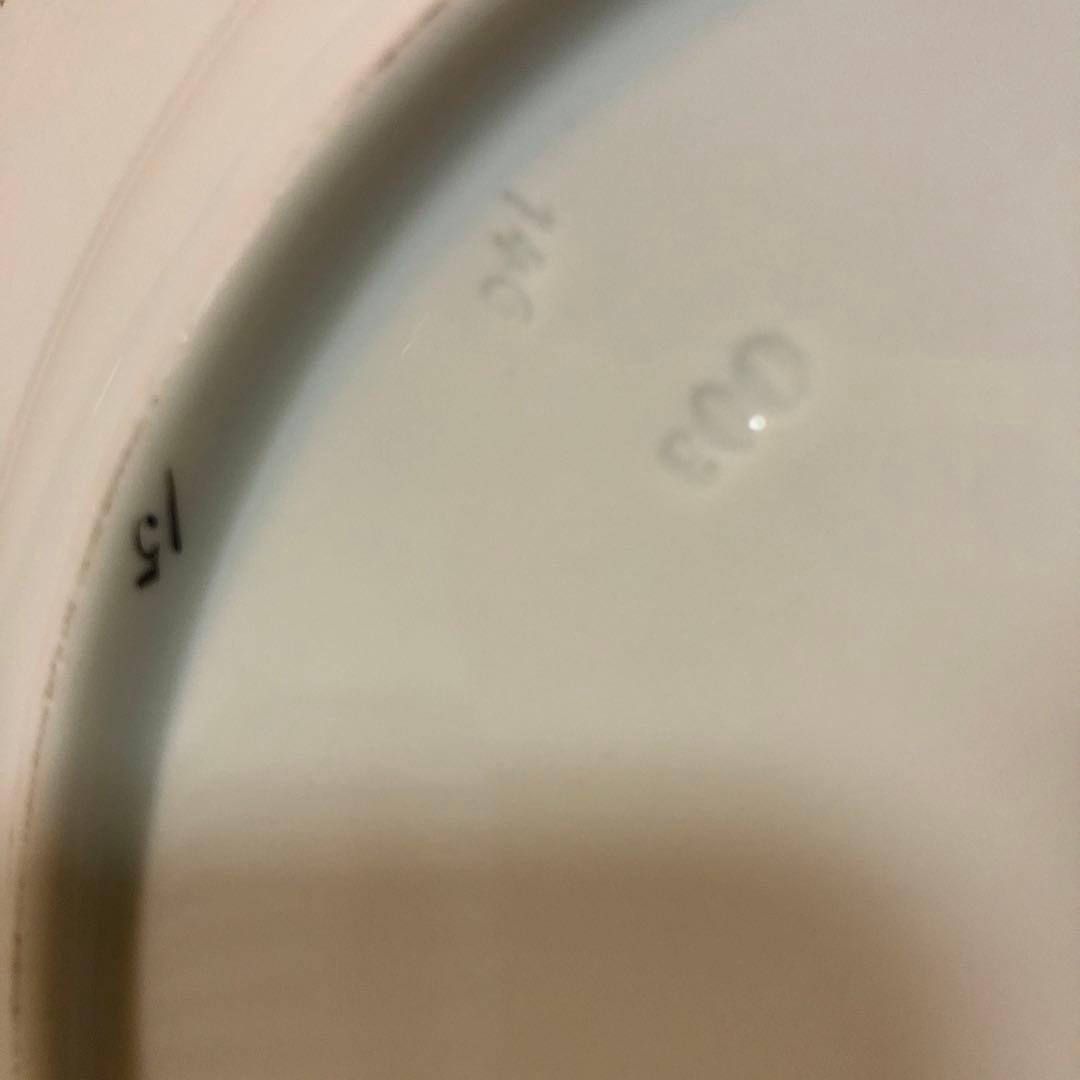 オールドマイセン ☆マルコリーニの花☆プレート