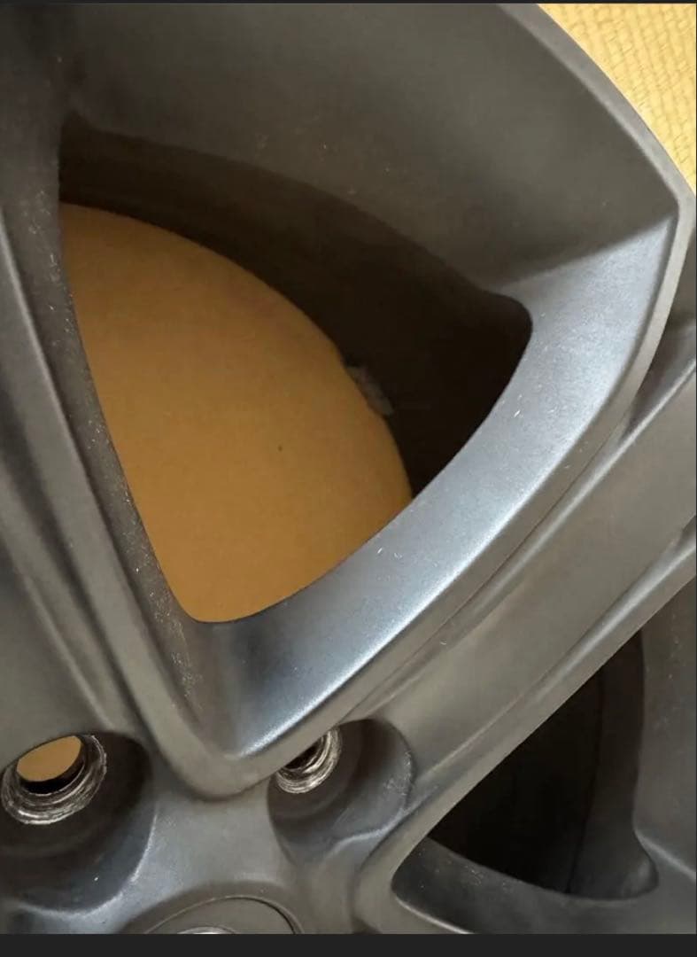 ラブストーリーMAZDA RX-8 純正17インチ （塗装品）4本セット➀