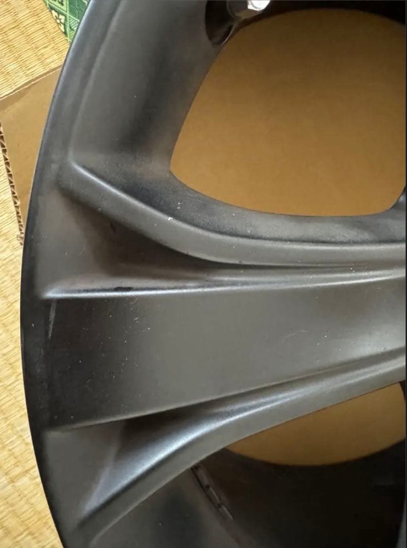 ラブストーリーMAZDA RX-8 純正17インチ （塗装品）4本セット➀