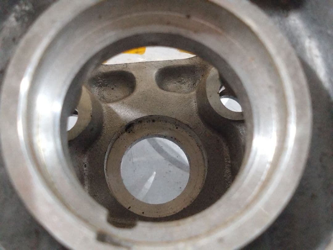 【送料込】ホンダ モンキー HONDA Z50J クリッピングポイント製 ヘッド