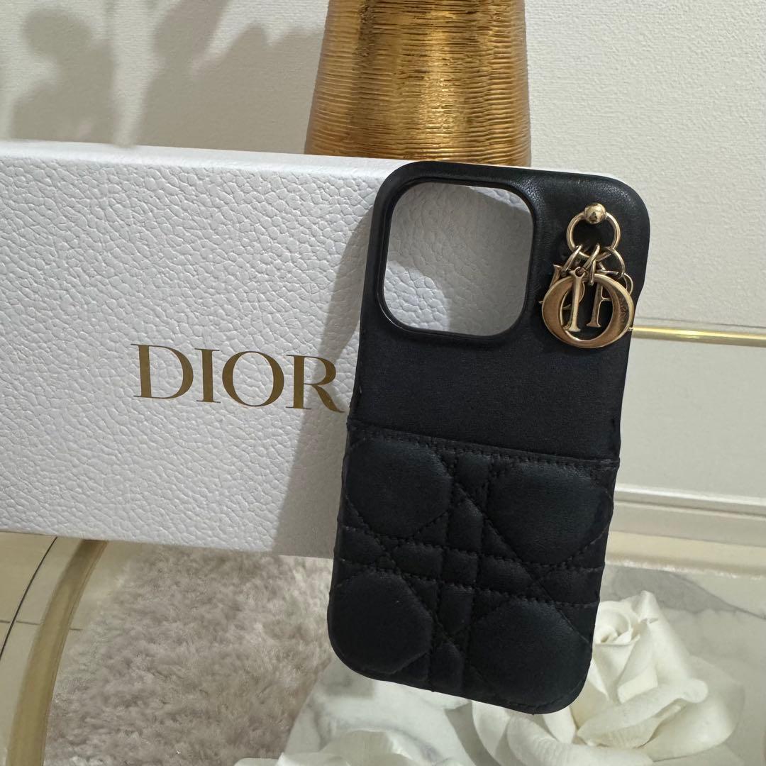 Dior iPhoneケース 15pro