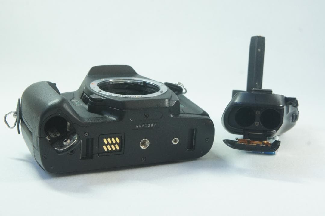 ☆☆美品　整備済　PENTAX MZ-S＋BG-10 ブラック F-503☆☆