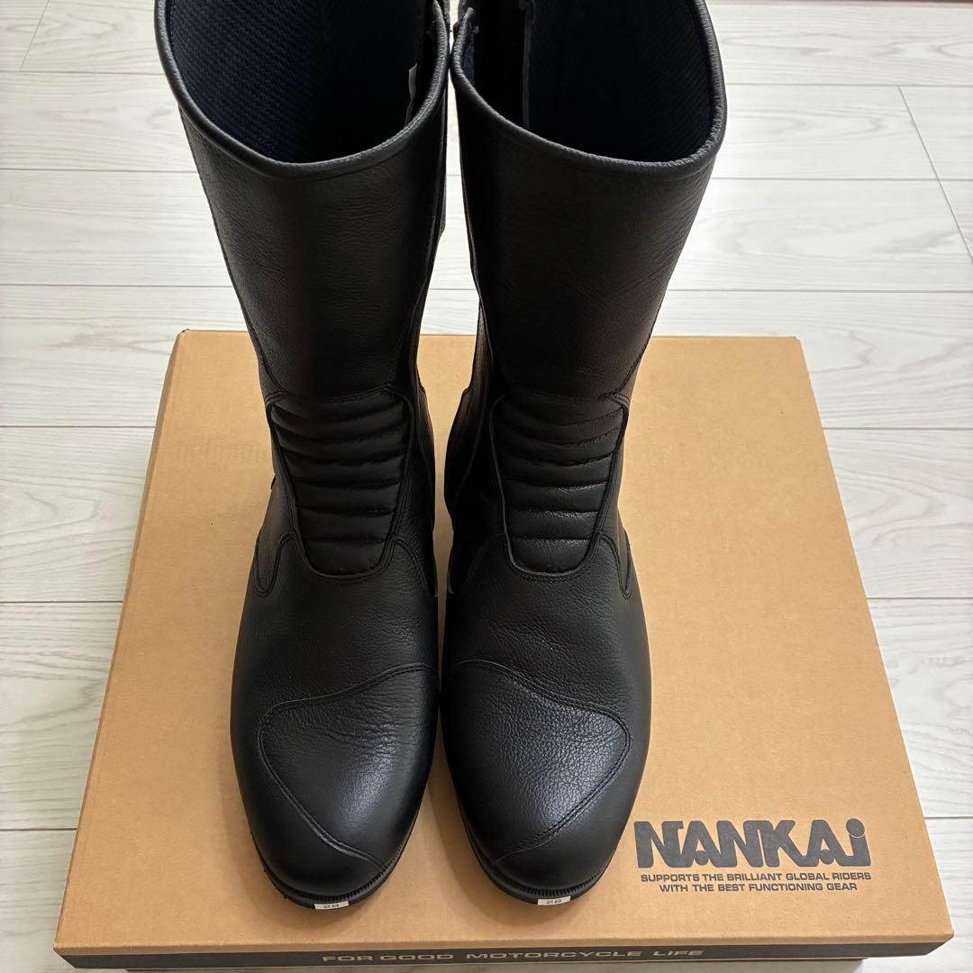 NANKAI NTB-25 クルージングⅡブーツ　28