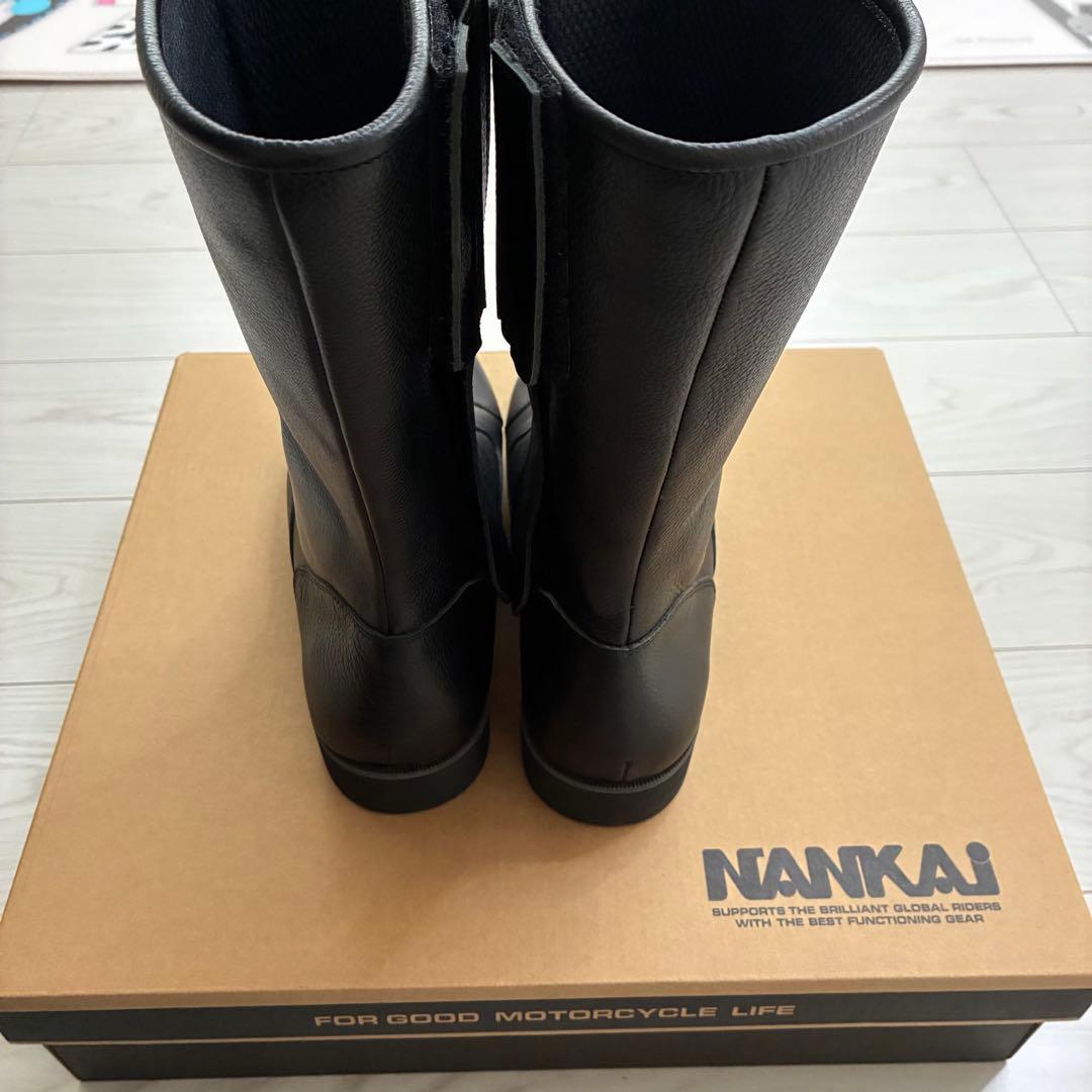 NANKAI NTB-25 クルージングⅡブーツ　28