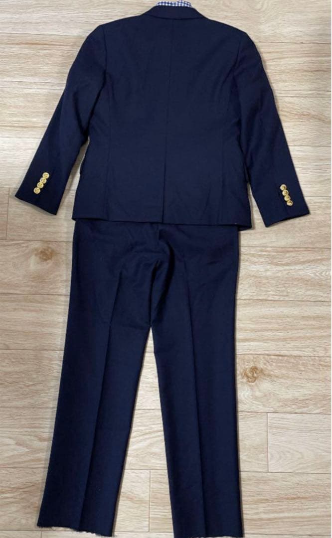 kucchi！美品★ポロラルフローレンフォーマルスーツ４点セット130cm