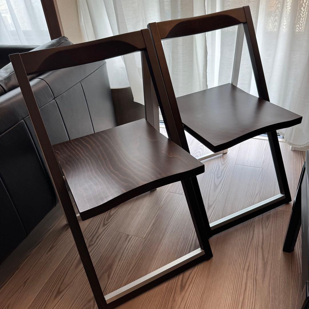 カリガリス コヌビア スキップ　チェア Calligaris 2脚セット