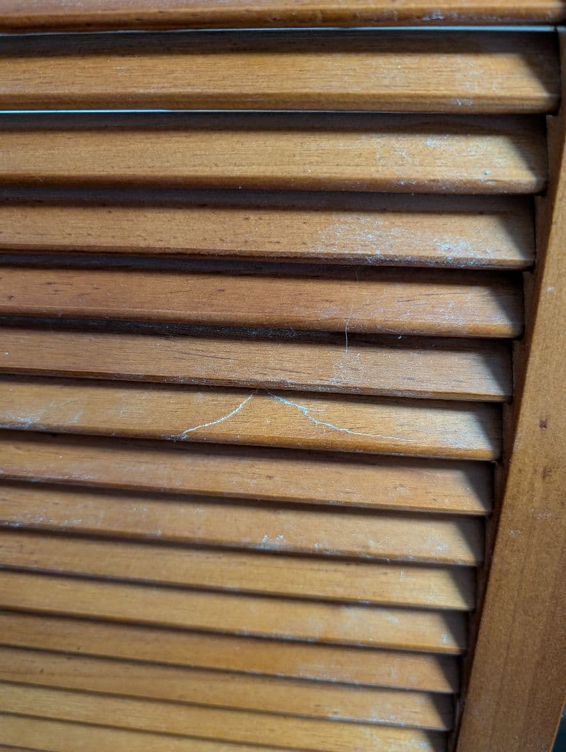 木製パーテーション 3連 高さ160cm