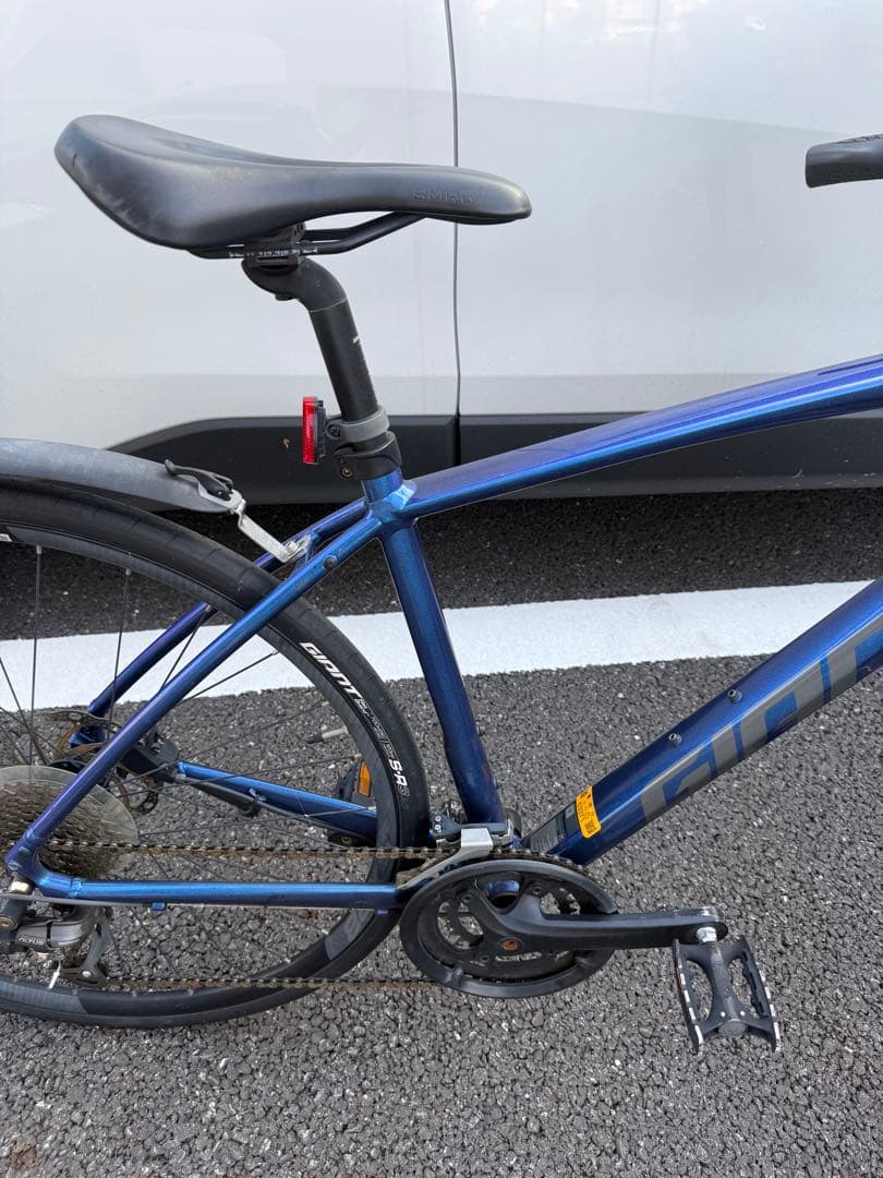 Giant クロスバイク ESCAPE RX DISC 2021 サイズS