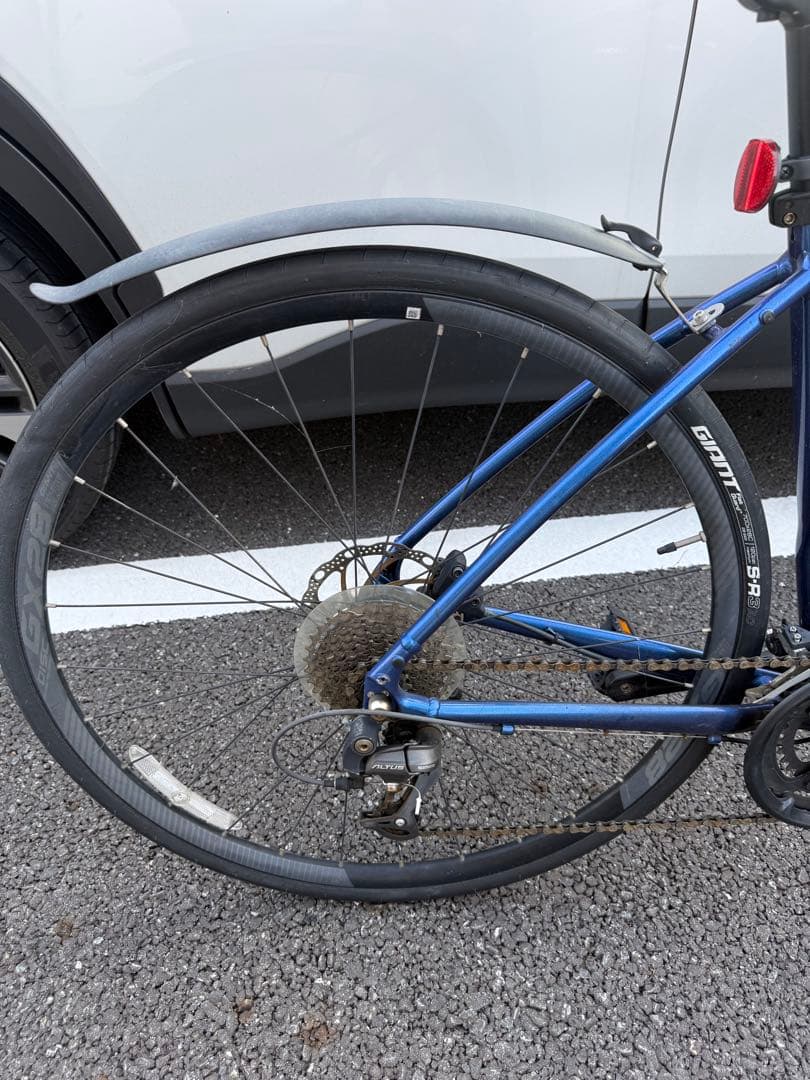 Giant クロスバイク ESCAPE RX DISC 2021 サイズS