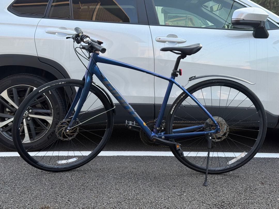 Giant クロスバイク ESCAPE RX DISC 2021 サイズS