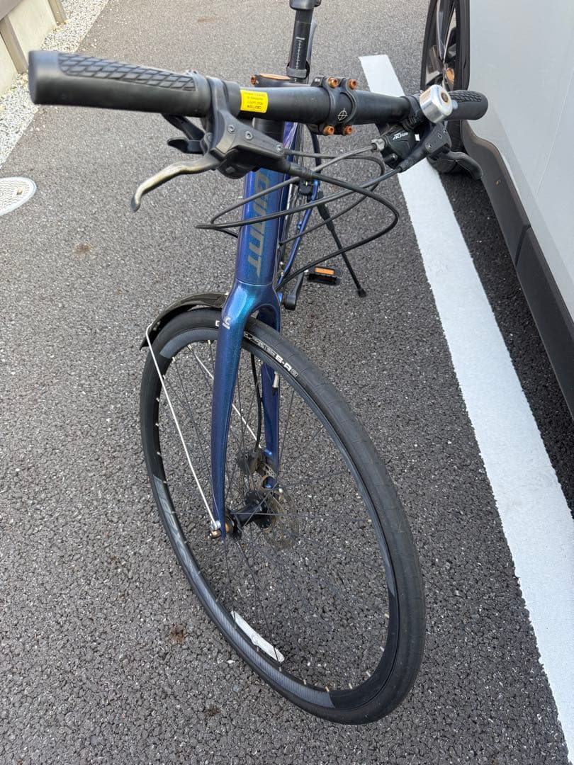 Giant クロスバイク ESCAPE RX DISC 2021 サイズS