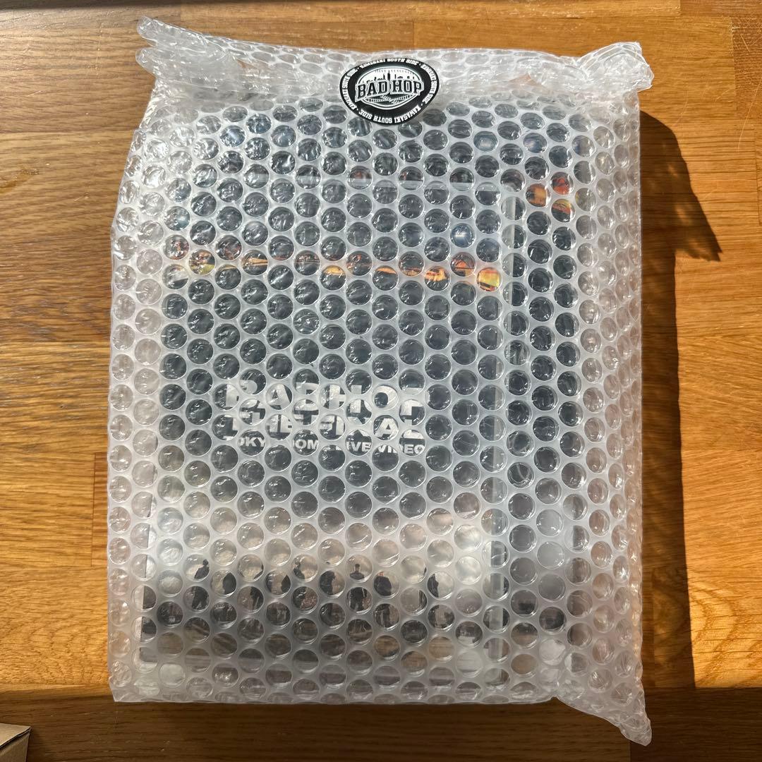 BAD HOP THE LAST EDITION 限定セット