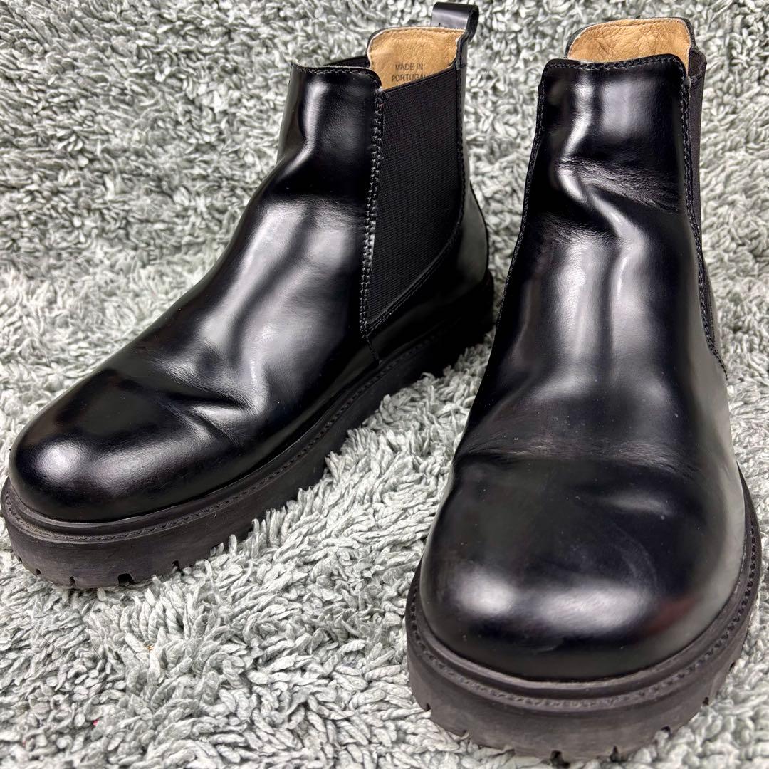 美品✨ビルケンシュトック スタロン サイドゴア ブーツ チェルシー 42 厚底