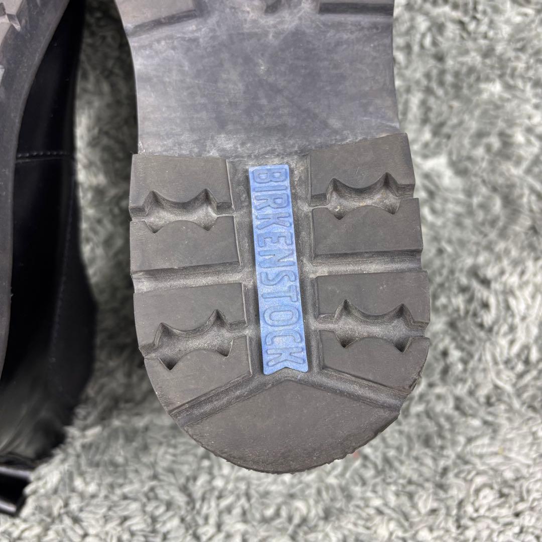 美品✨ビルケンシュトック スタロン サイドゴア ブーツ チェルシー 42 厚底