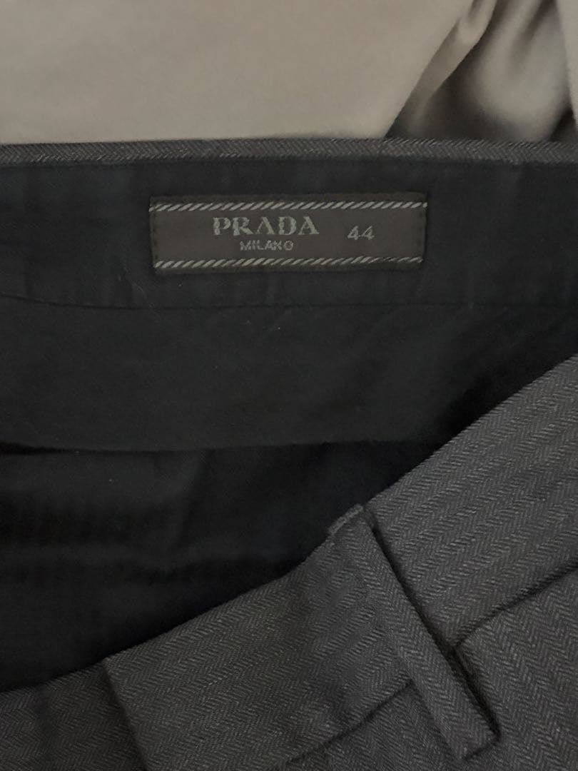 v　prada スラックス