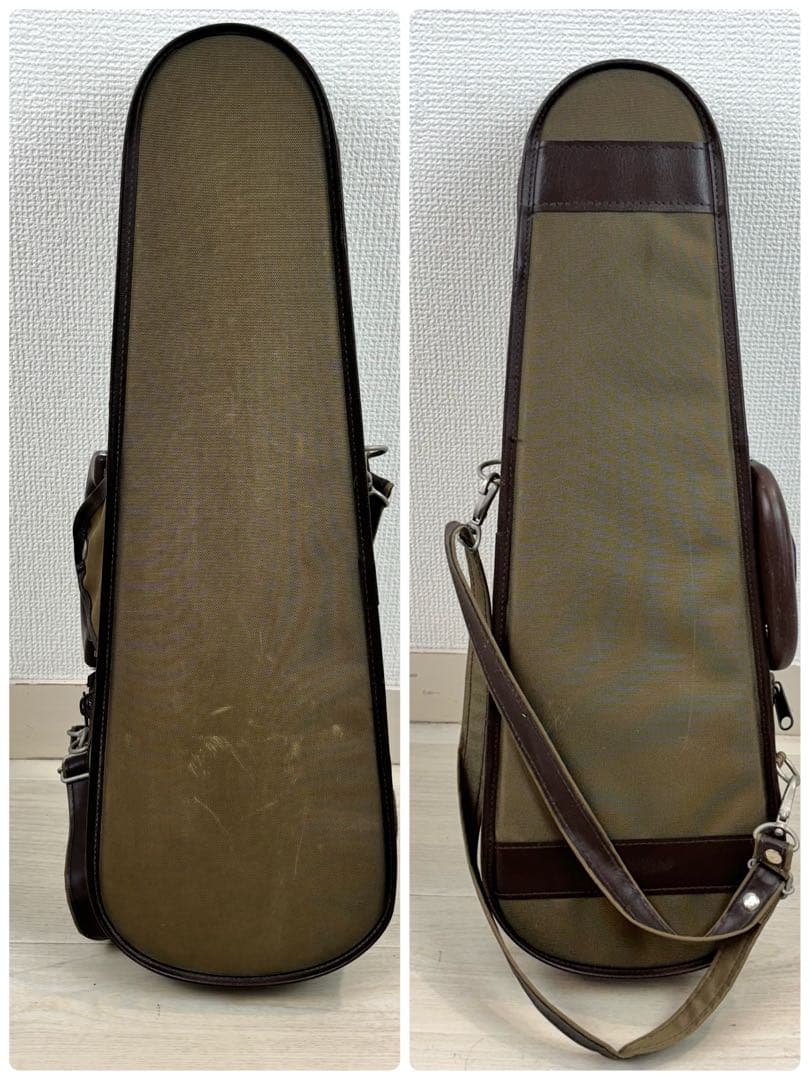 【ケース、弓付】SUZUKIバイオリン No.200 1/10 2001年製