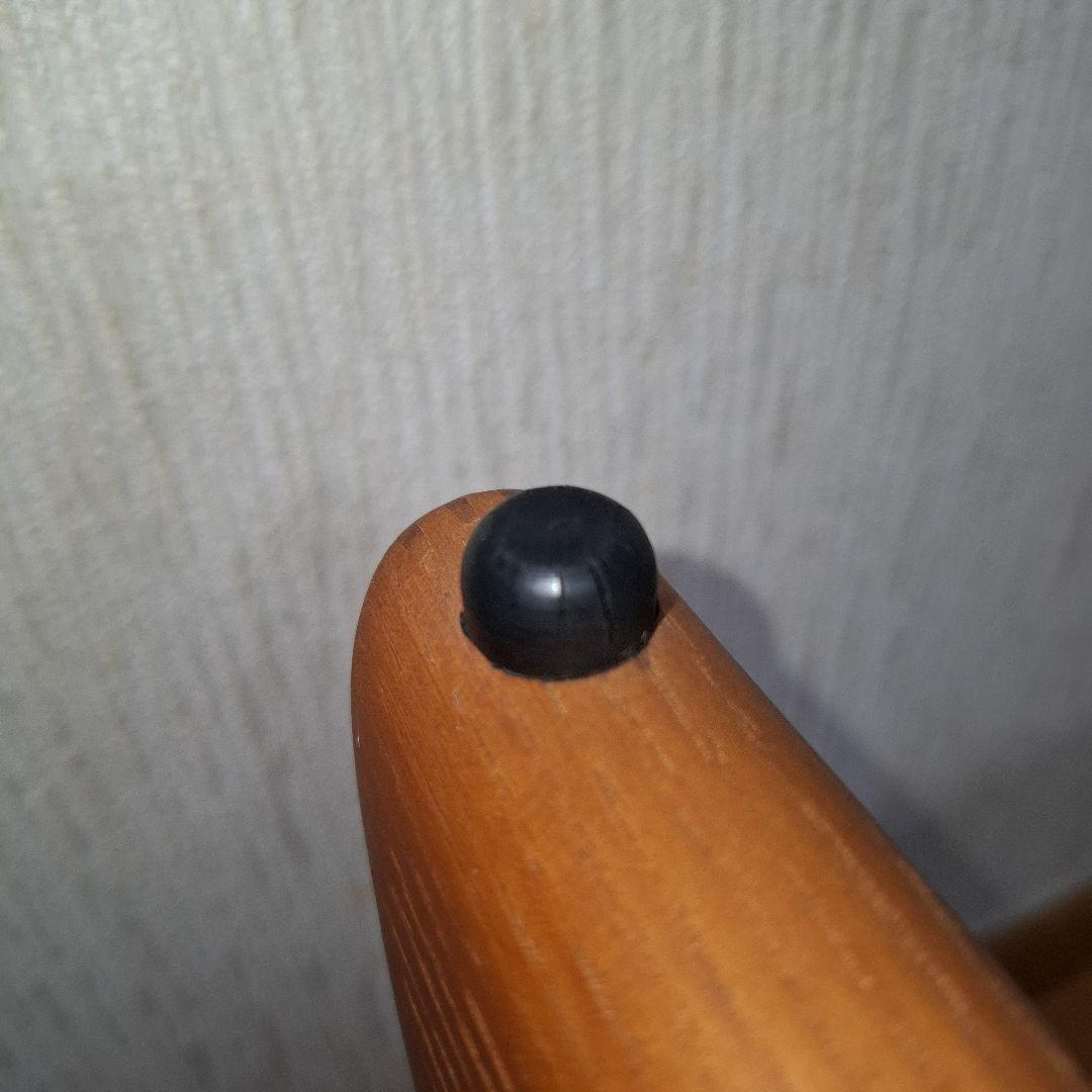 楕円形ガラスセンターテーブル　ガラス部のみ①