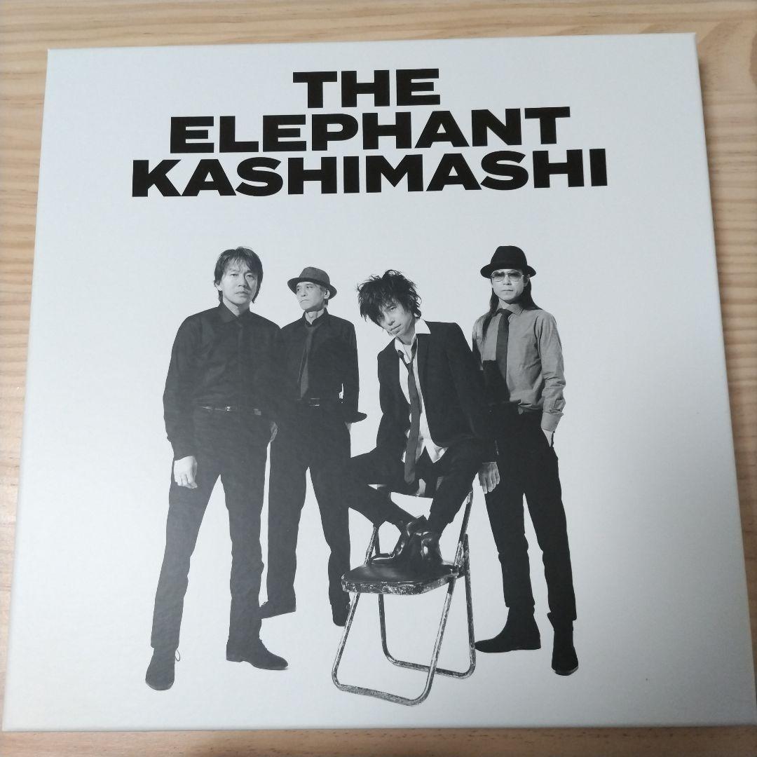 エレファントカシマシ THE FIGHTING MAN デラックス盤 エレカシ