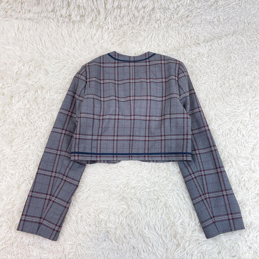 新品✨タグ付き 卒服 メゾピアノ 卒業入学式 フォーマルセット ジャケット