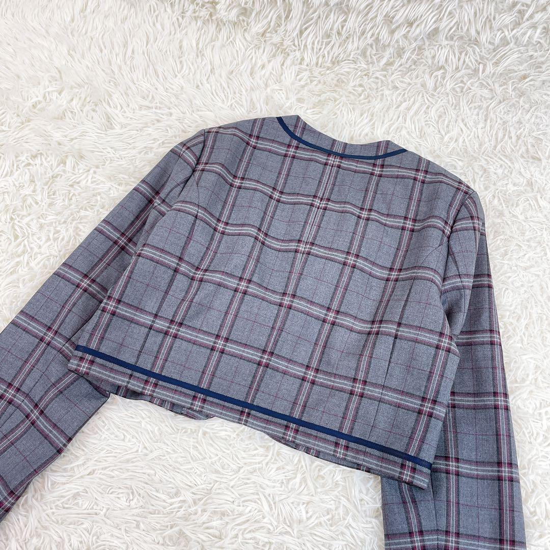 新品✨タグ付き 卒服 メゾピアノ 卒業入学式 フォーマルセット ジャケット