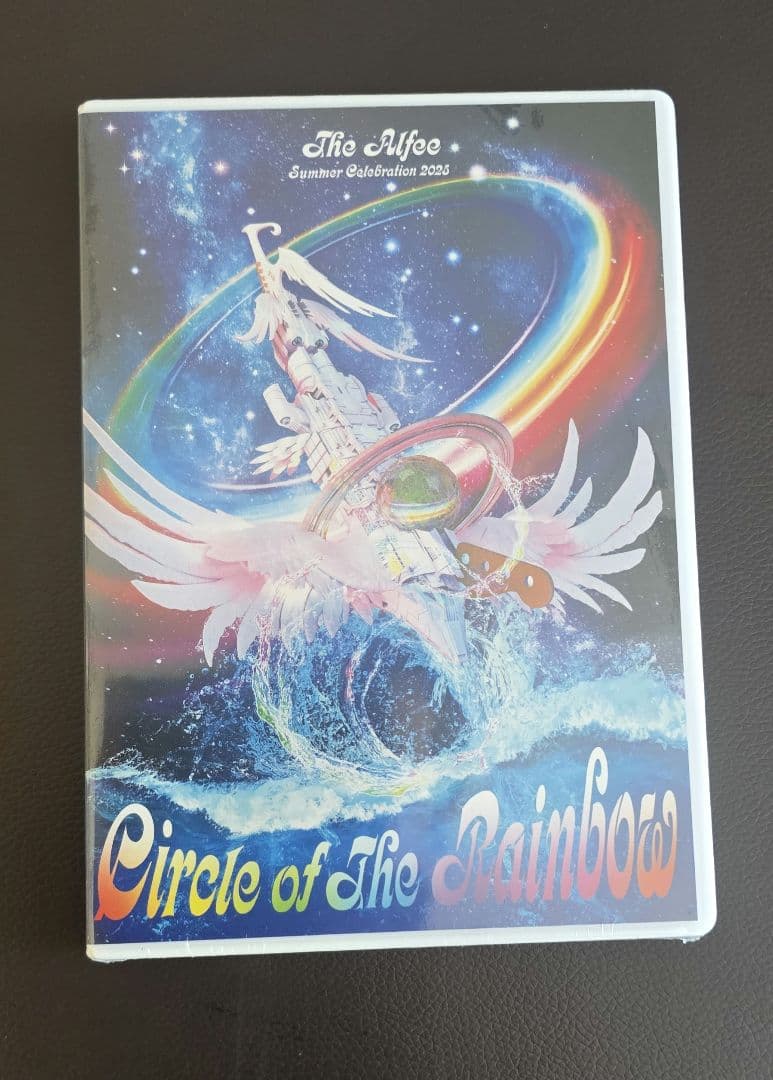 THE ALFEE 2025 夏 DVDパンフ4