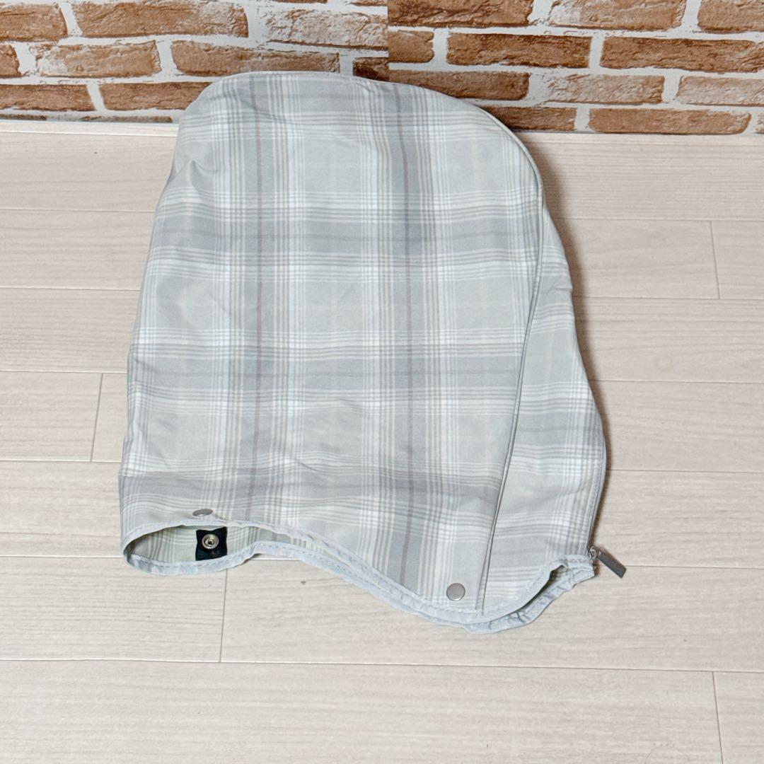 NIKE キャディバッグ　10分割　レディース　チェック　ナイキ　ゴルフ