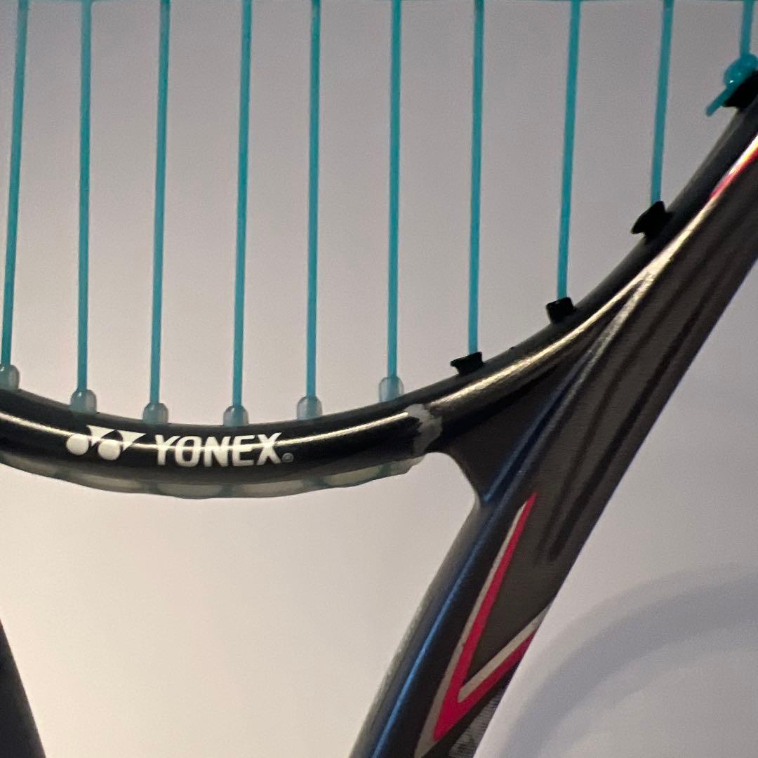 ヨネックス YONEX ネクシーガ ソフトテニス ラケット 限定