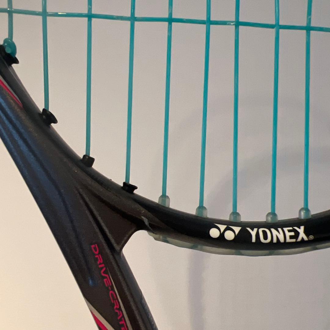 ヨネックス YONEX ネクシーガ ソフトテニス ラケット 限定