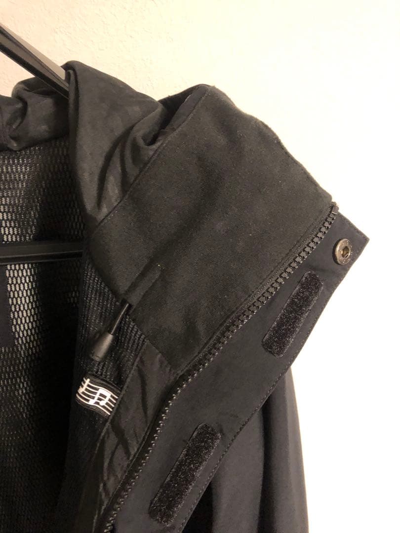 VOLCOM L-GORE-TEX ジャケット ブラック