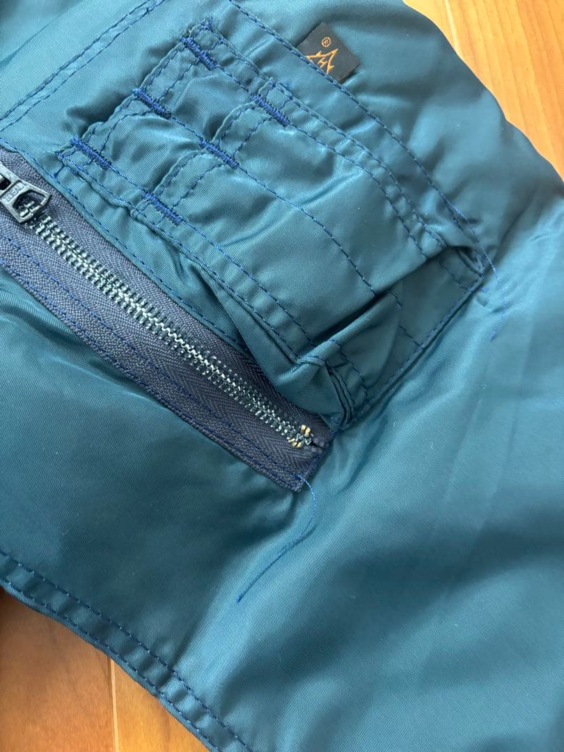 デッドストック品CONCORD 90’s MADE IN USA MA-1