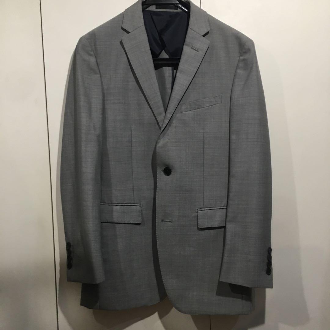 バーバリー BL グレースーツ