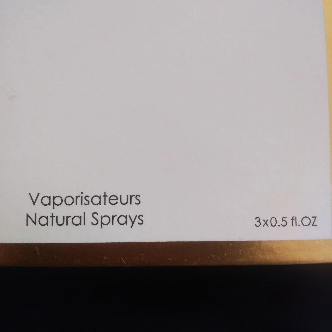 TK:新品:ニコライ NICOLAI トラベルセット 15ml x3