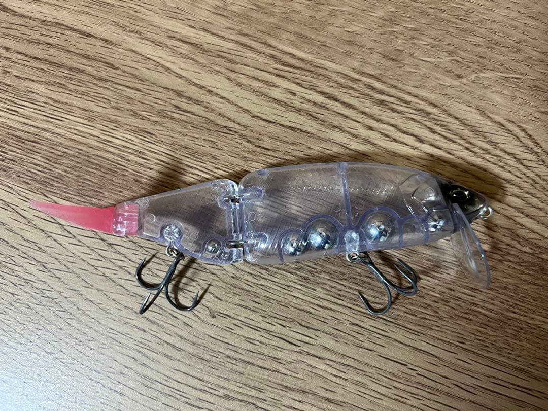 DRT タイニークラッシュ WRAITH(レイス) 2〜3回使用