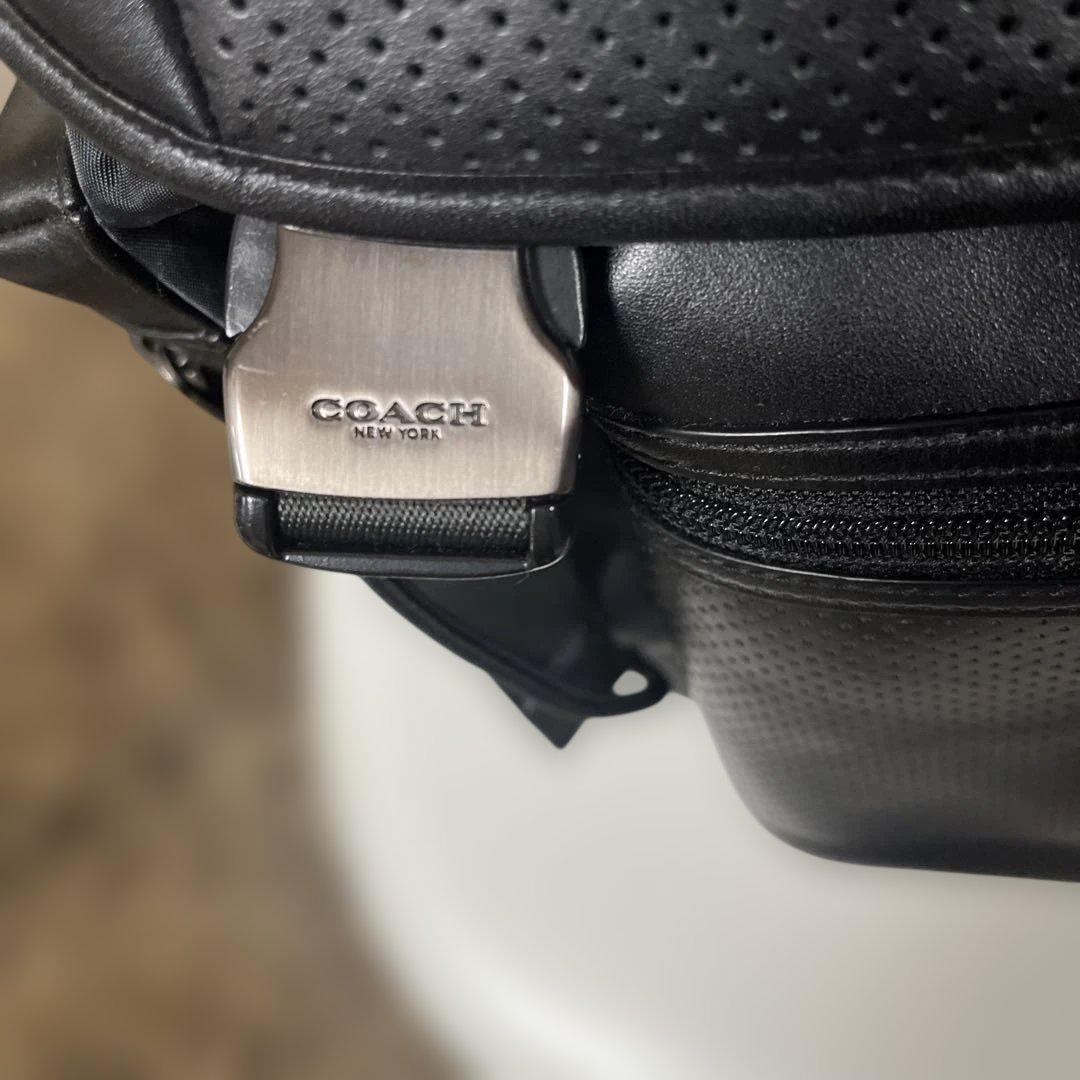 COACH　コーチ　リュック