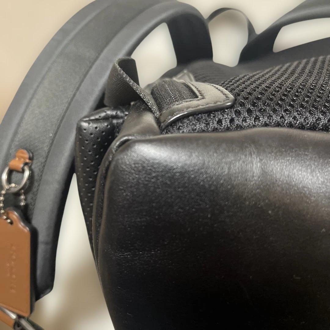 COACH　コーチ　リュック