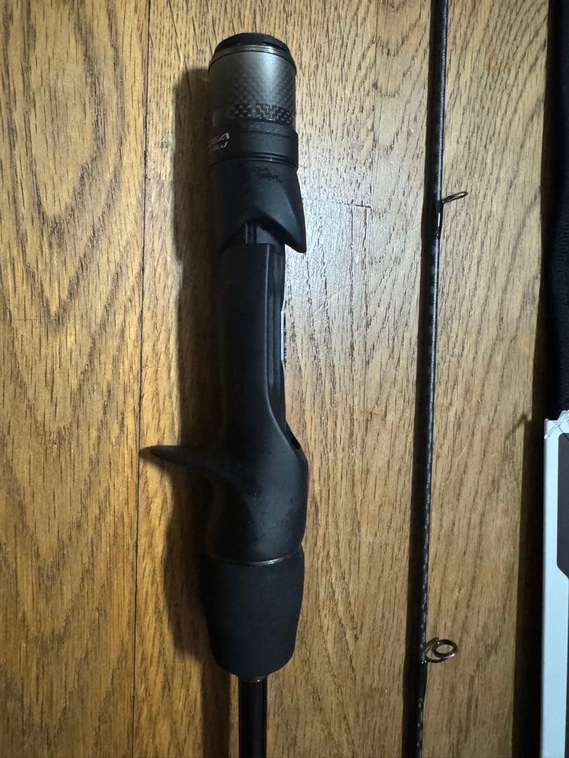 24オシアジガーSLJ B62-0/FSジギングロッド