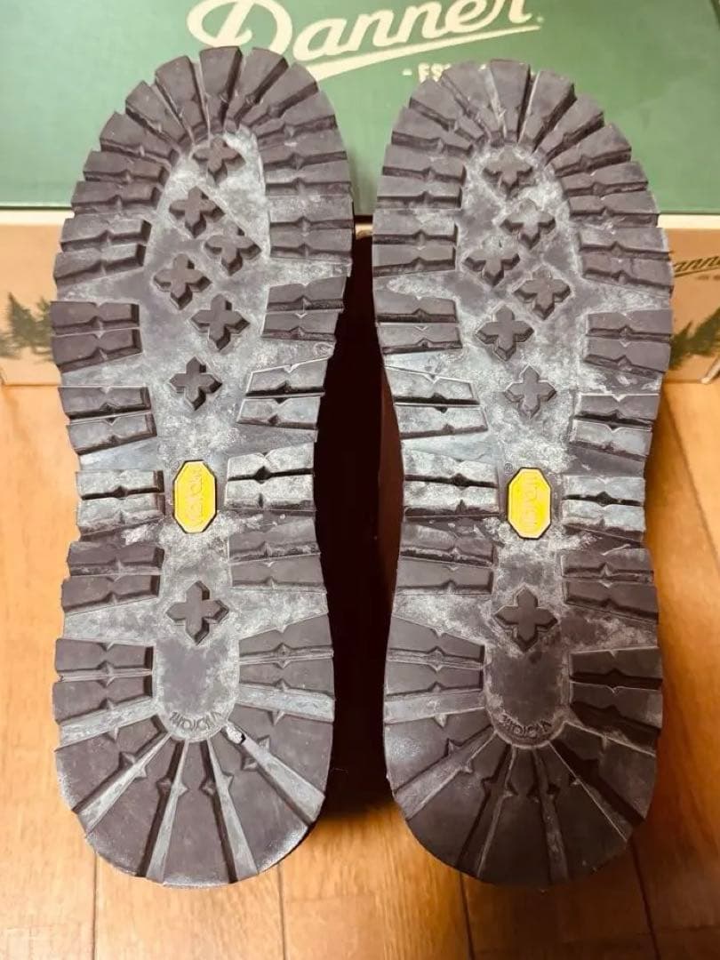 「定価以下」DANNER TRAIL FIELD GORE-TEX 廃盤