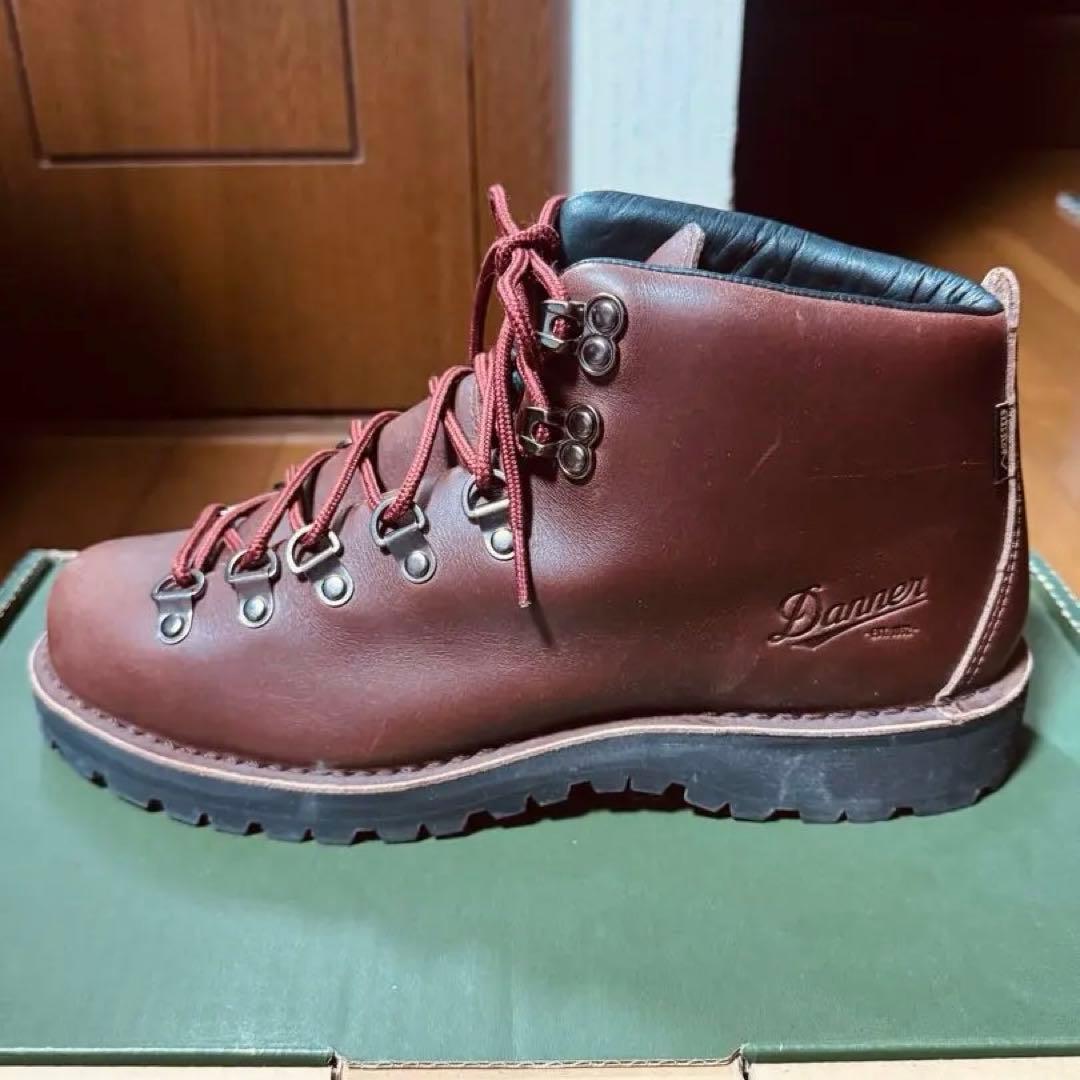 「定価以下」DANNER TRAIL FIELD GORE-TEX 廃盤