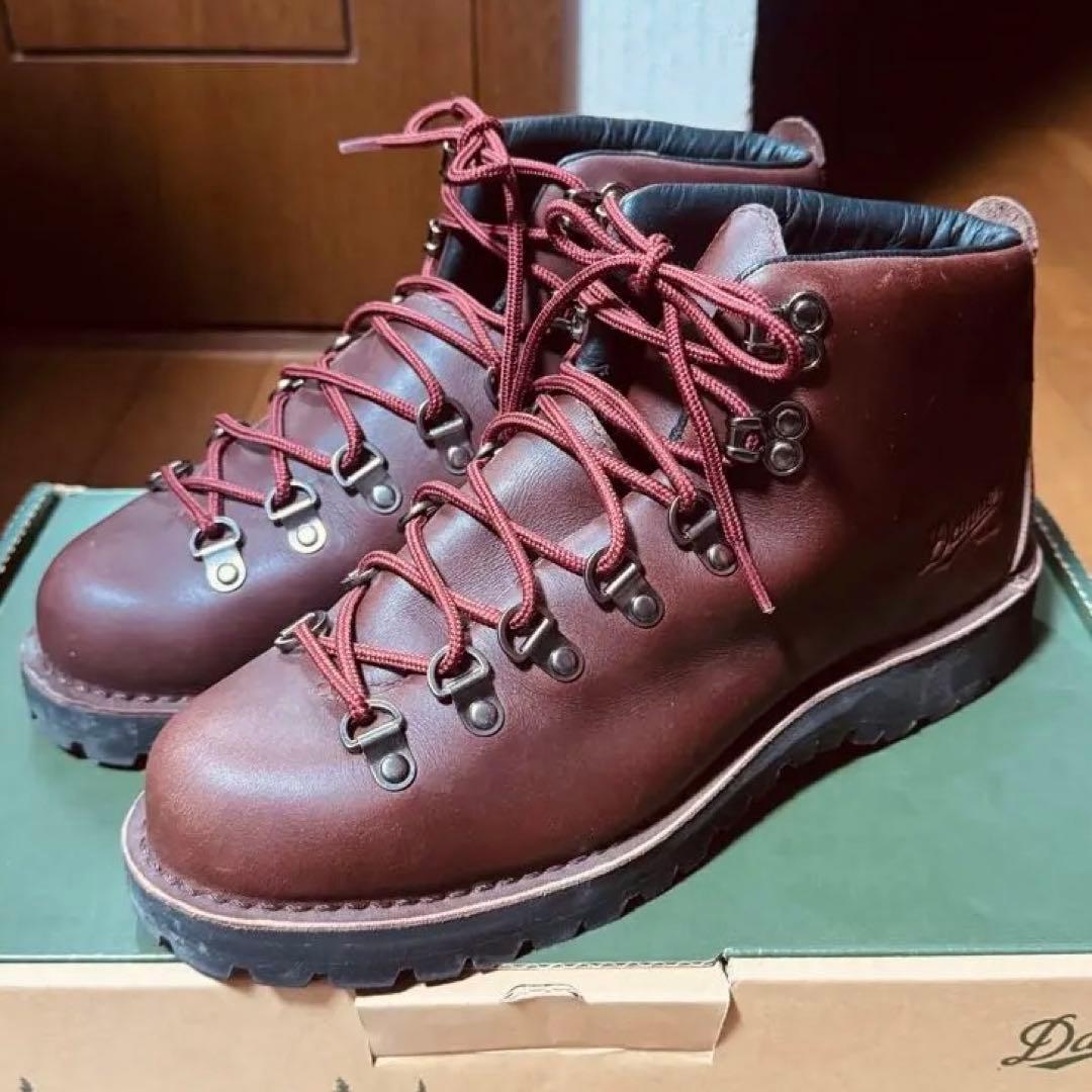 「定価以下」DANNER TRAIL FIELD GORE-TEX 廃盤