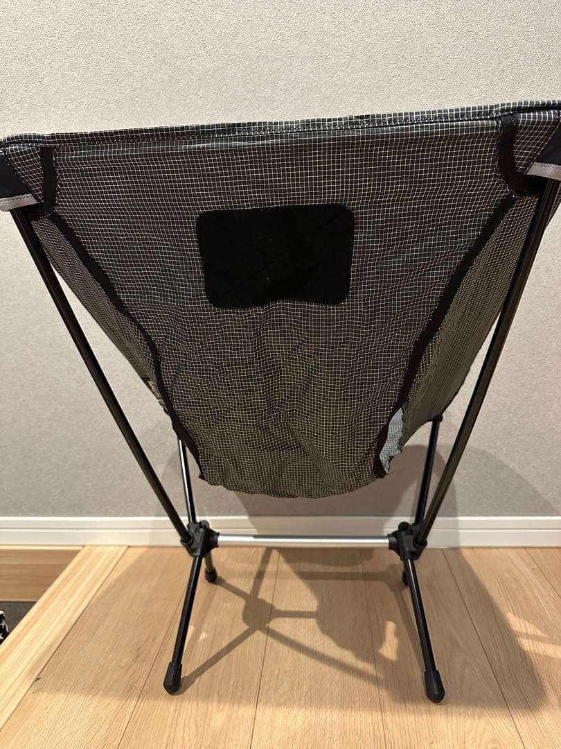 Helios ヘリノックス×ミタスニーカーズ　チェアゼロ