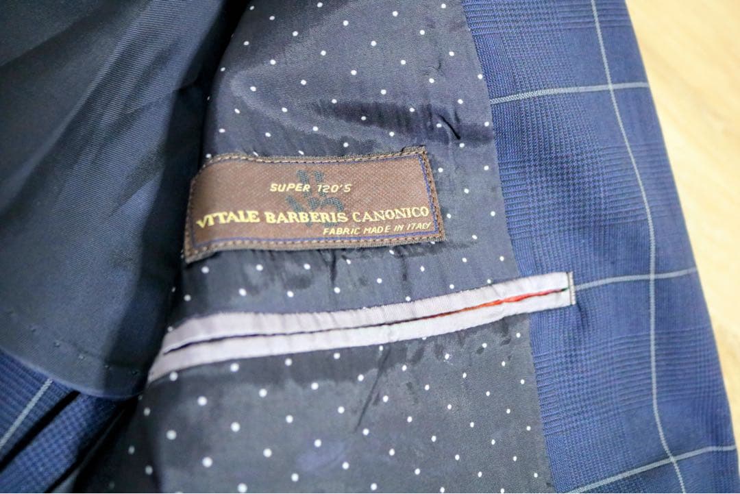 Paul Smith 4点セット　グレンチェックジャケット　シャツ　ネクタイ2本