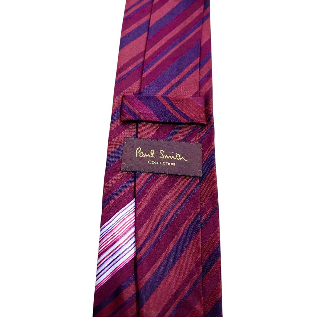 Paul Smith 4点セット　グレンチェックジャケット　シャツ　ネクタイ2本